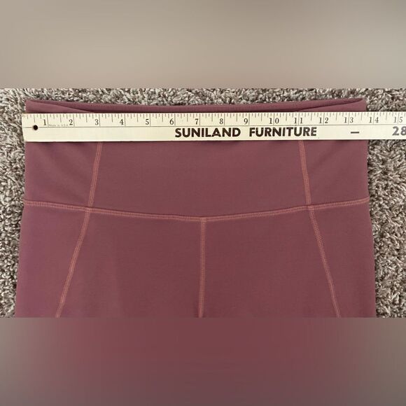 ATHLETA High Rise Cropped legging’s Size MP - Picture 9 of 13